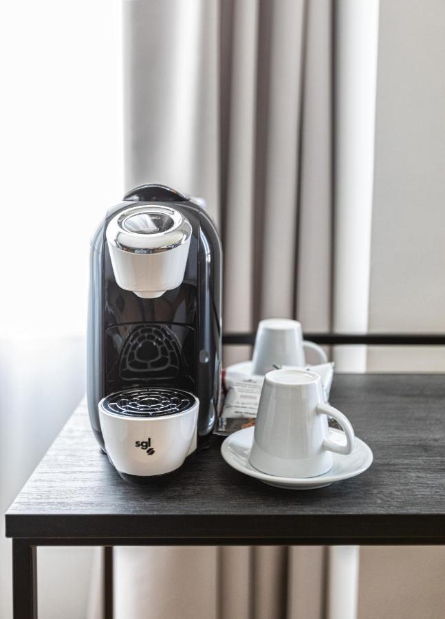 Hotel Forum Ceao 루고 외부 사진
