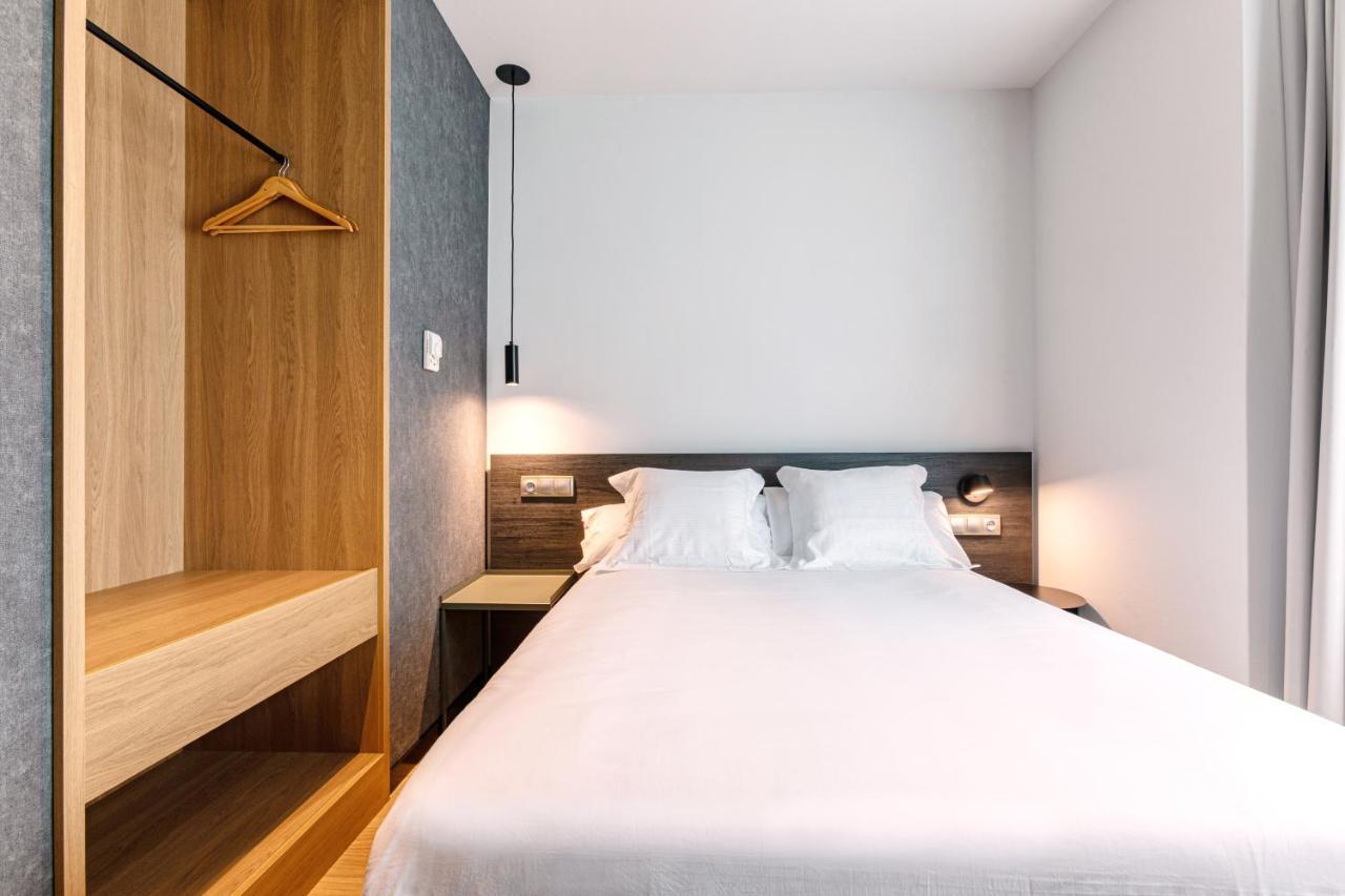 Hotel Forum Ceao 루고 외부 사진