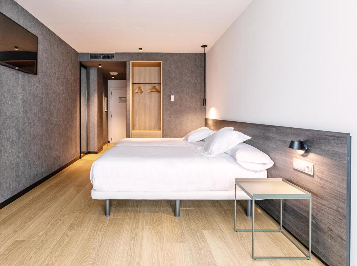Hotel Forum Ceao 루고 외부 사진