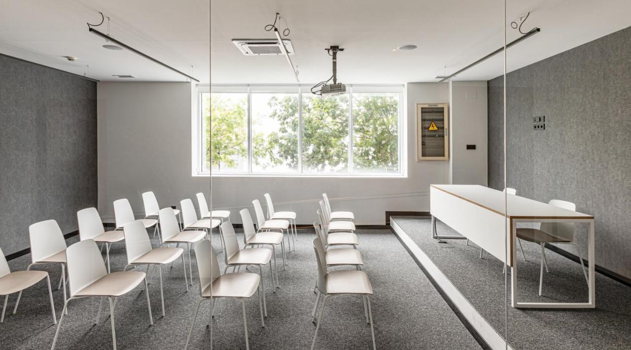 Hotel Forum Ceao 루고 외부 사진