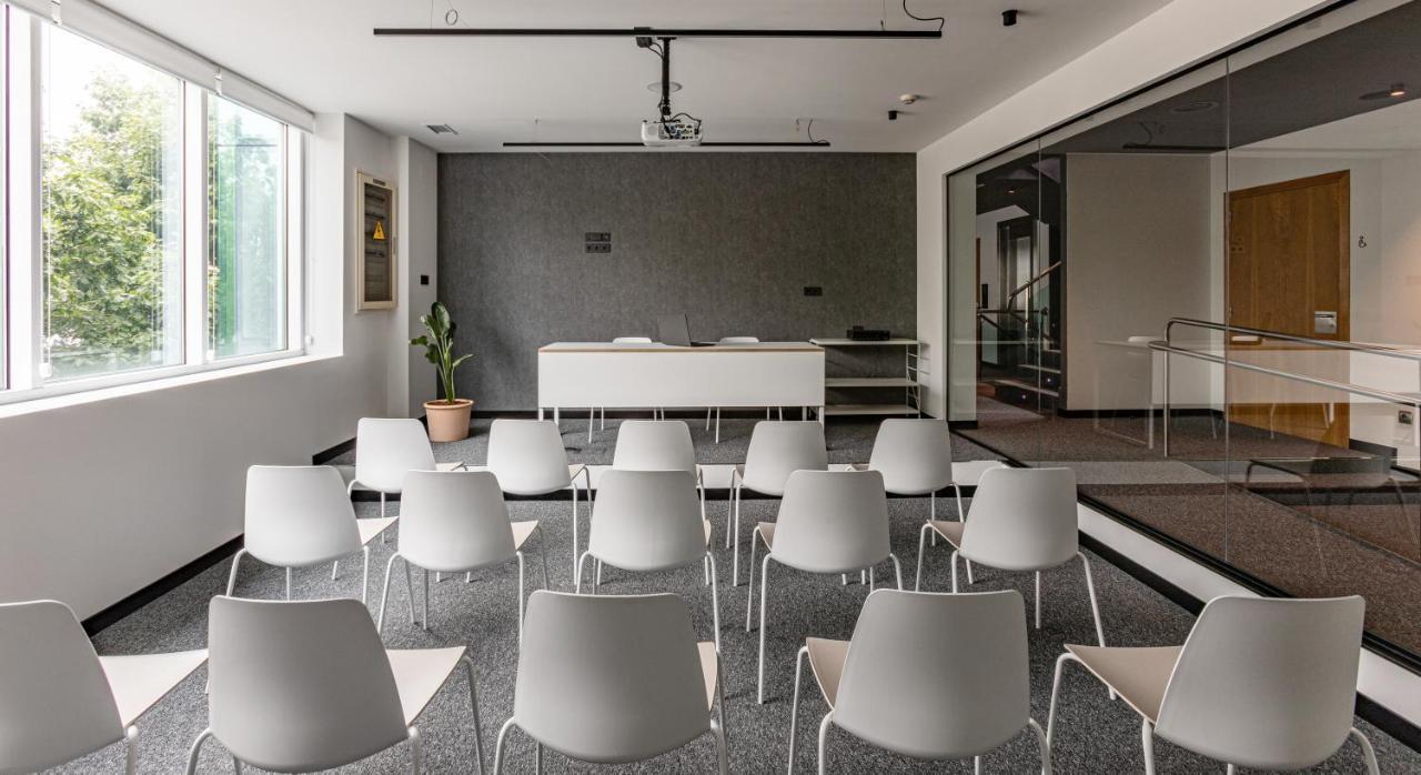 Hotel Forum Ceao 루고 외부 사진