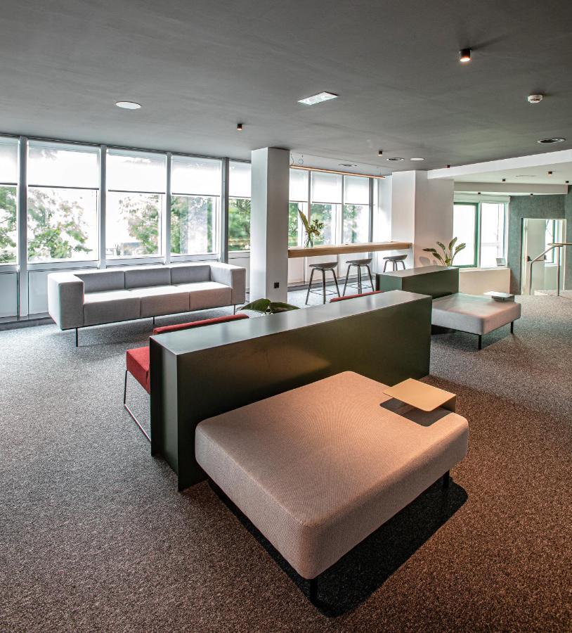 Hotel Forum Ceao 루고 외부 사진