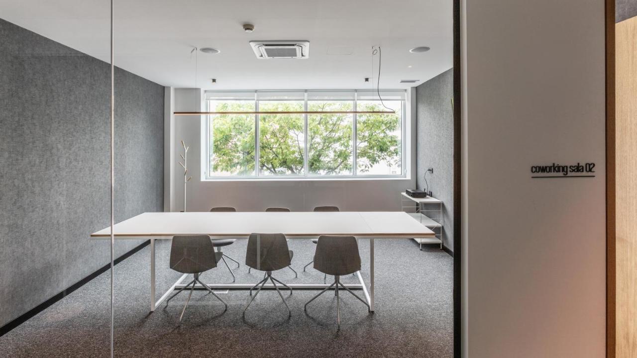 Hotel Forum Ceao 루고 외부 사진