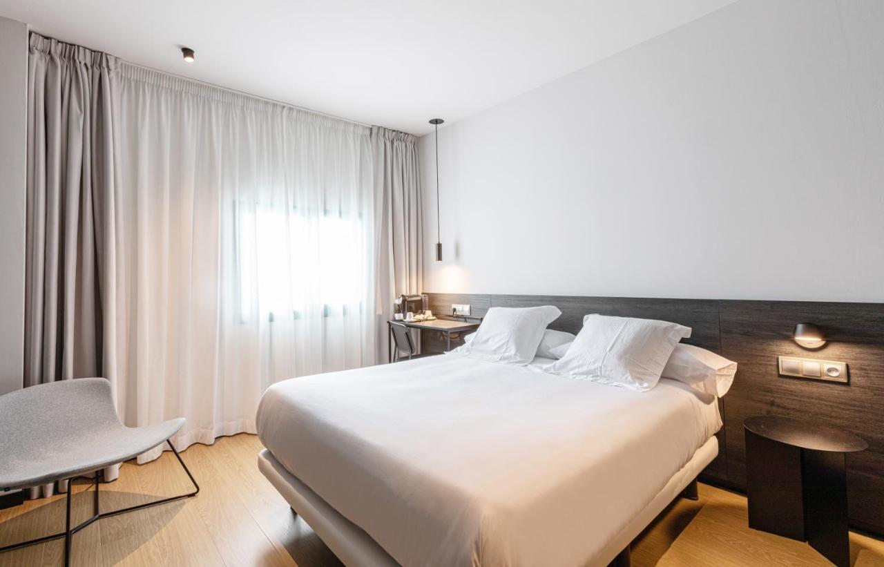 Hotel Forum Ceao 루고 외부 사진