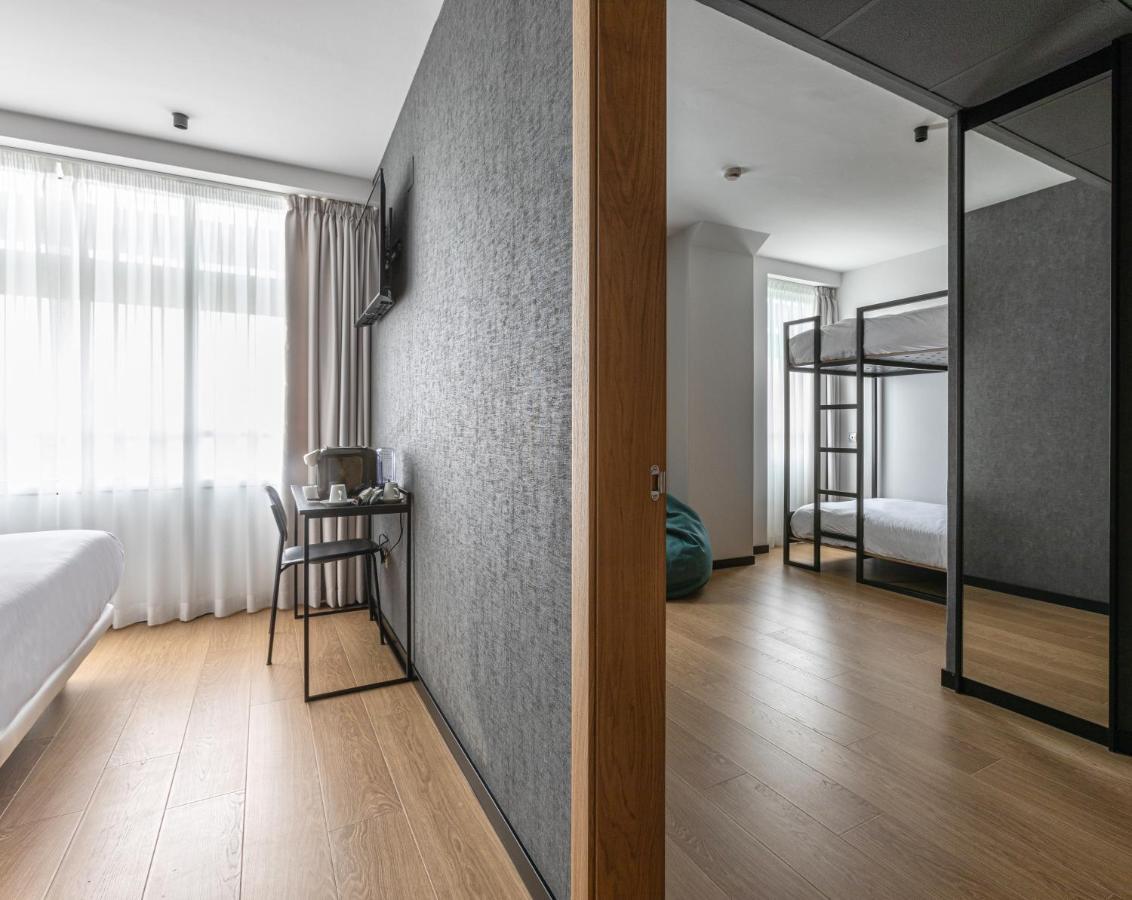 Hotel Forum Ceao 루고 외부 사진