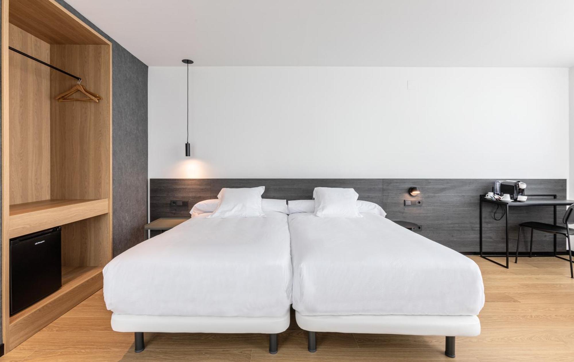 Hotel Forum Ceao 루고 외부 사진