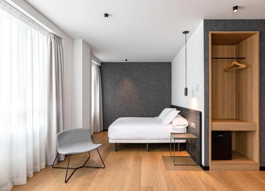 Hotel Forum Ceao 루고 외부 사진