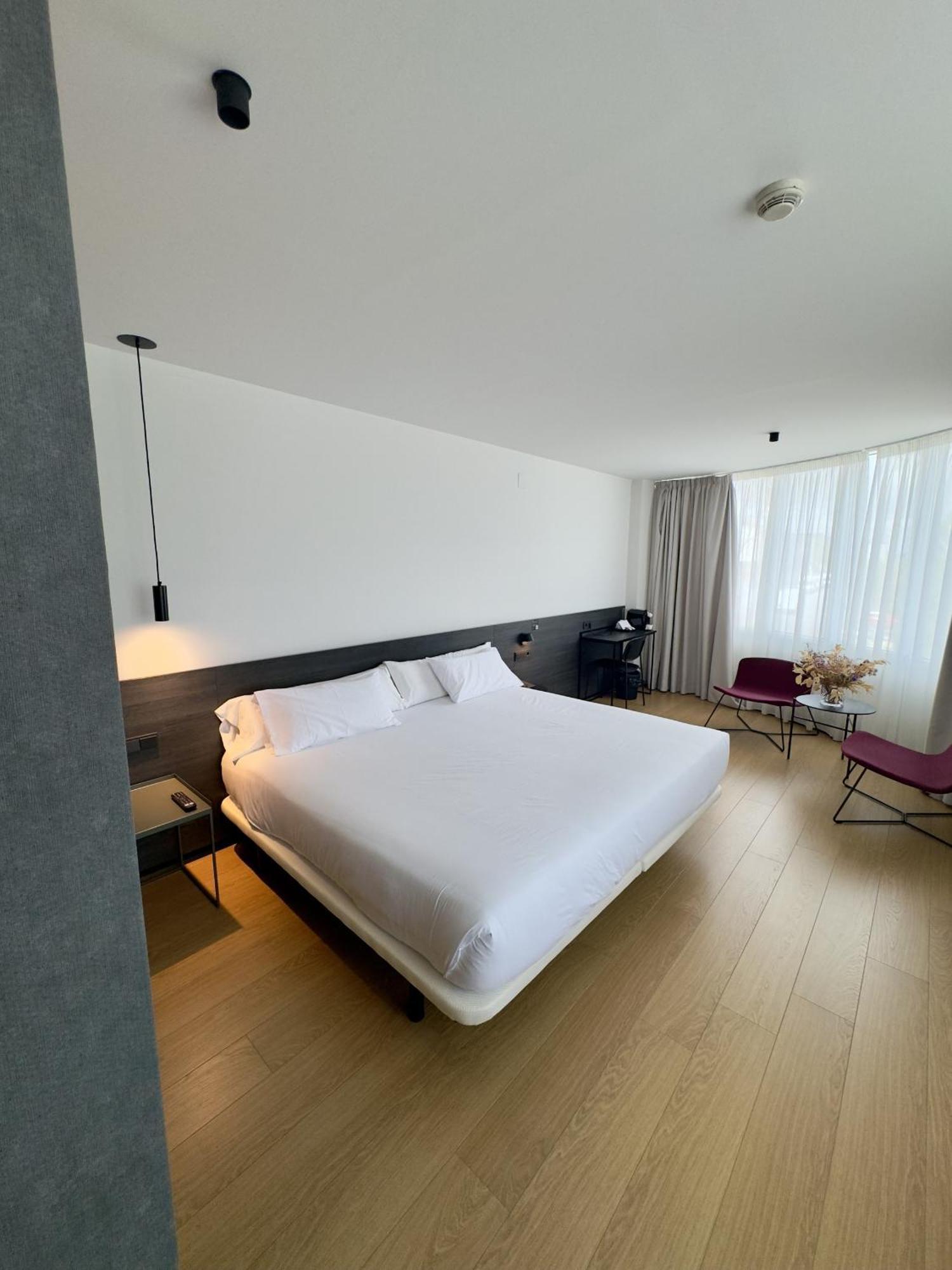 Hotel Forum Ceao 루고 외부 사진