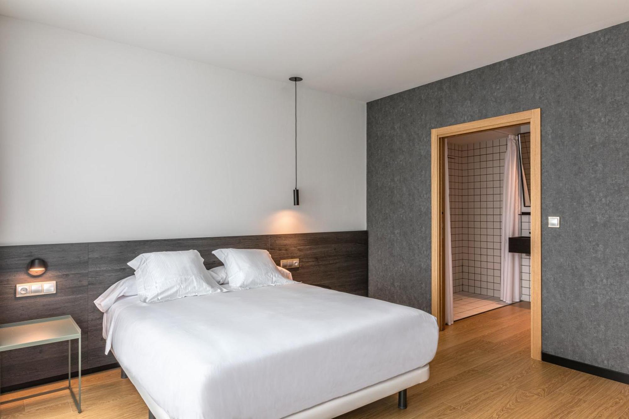 Hotel Forum Ceao 루고 외부 사진