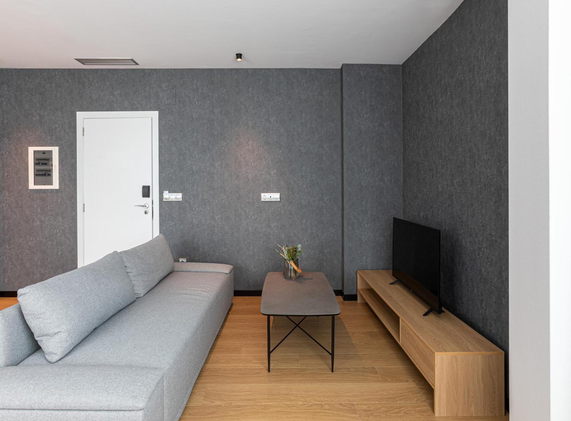 Hotel Forum Ceao 루고 외부 사진