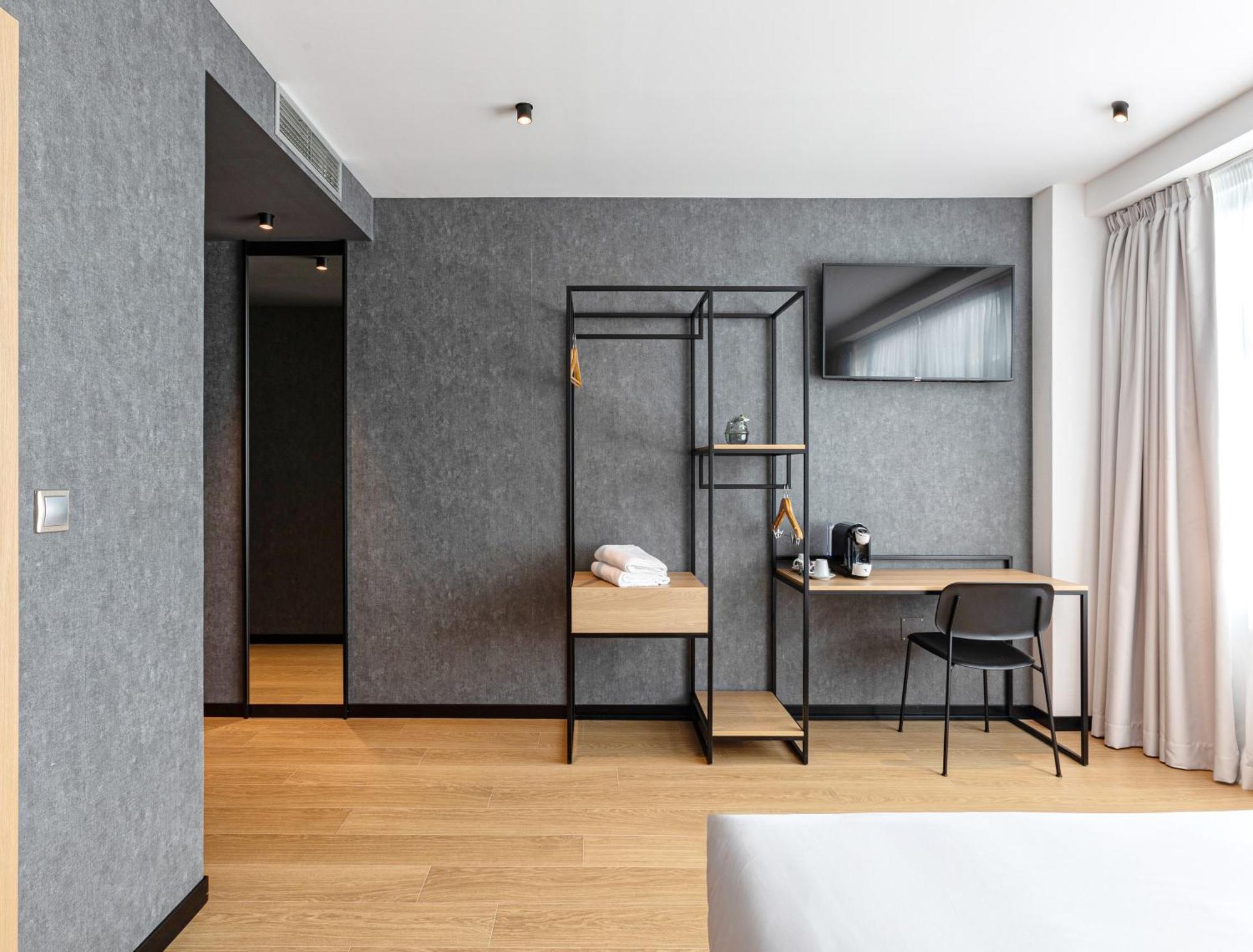 Hotel Forum Ceao 루고 외부 사진